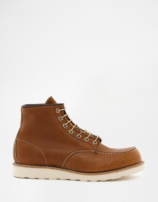 Red Wing Shoes 6-Inch Moc Boots