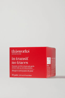 thisworks® This Works - In Transit No Traces - 60 Pads
