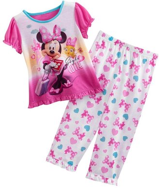 Disney mickey mouse & friends pajama set - baby