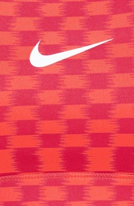 Nike 'Pro Core' Dri-FIT Ikat Racerback Bra