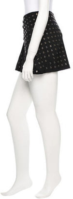 Roberto Cavalli Studded Skirt w/ Tags