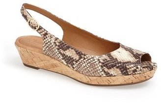 Clarks 'Orlena Currant' Sandal