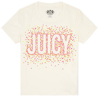 Juicy Couture Neon Dot T-Shirt