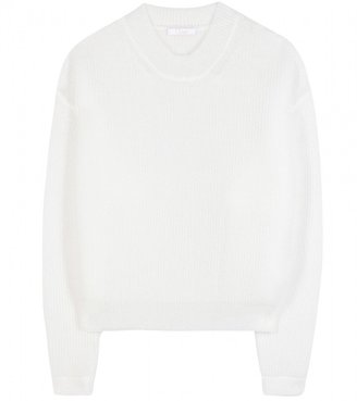 Chloé Textured-knit sweater