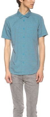 Marc by Marc Jacobs Carson Woven Shirt