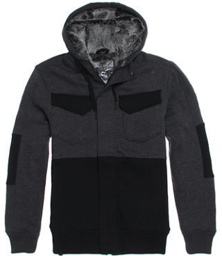 fox sasquatch jacket pacsun