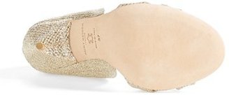 Kurt Geiger 'Beverley' Glitter Sandal (Women)