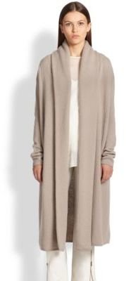 Donna Karan Cashmere Blanket Coat