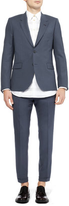 Paul Smith Slim-Fit Wool Suit