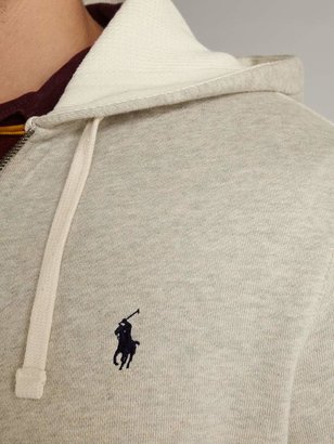 Polo Ralph Lauren Men's Zip-Through Cotton-Blend Hoodie