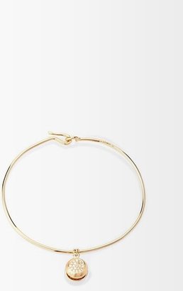 AURÉLIE BIDERMANN FINE JEWELLERY Diamond & 18kt Gold Bracelet