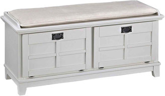 Asstd National Brand Maxwell Storage Bench with Removable Cushion