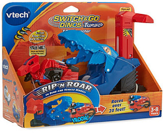 Vtech T-Rex dino launcher