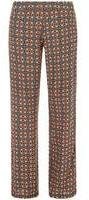 Dorothy Perkins Morocco Tile Palazzo Trousers