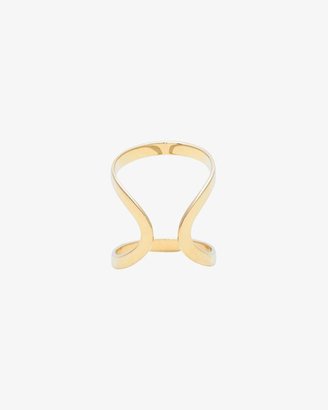 Campbell Floater Knuckle Ring