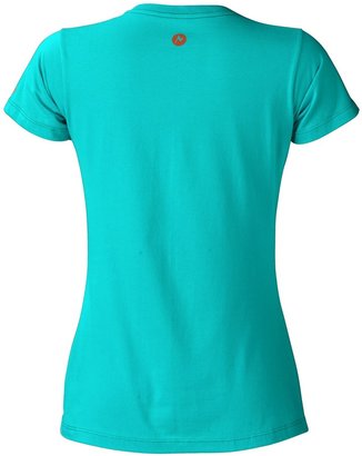 @Model.CurrentBrand.Name Marmot Mist Morning T-Shirt - Short Sleeve (For Women)