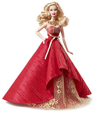 Barbie 2014 Holiday