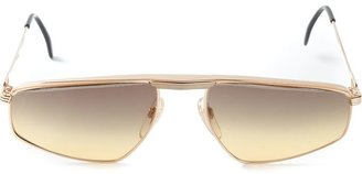 Yves Saint Laurent 2263 Yves Saint Laurent Vintage rectangular frame sunglasses