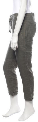 Joie Linen Cargo Pants w/ Tags