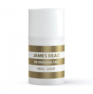 James Read BB Gradual Face Tan Light