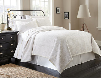 Waterford CLOSEOUT! Damask Stitch King Quilt