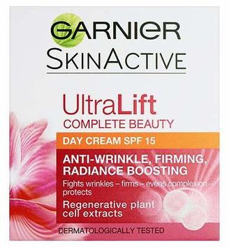 Garnier Ultralift AntiI-Wrinkle Firming Day Cream SPF 15