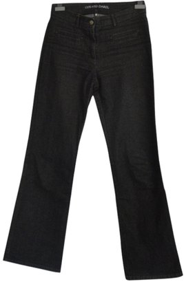 Gerard Darel Black Cotton Jeans
