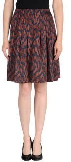.Tessa Knee length skirts