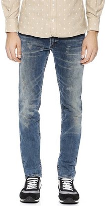 Citizens of Humanity Bowery Skinny Fit Jeans