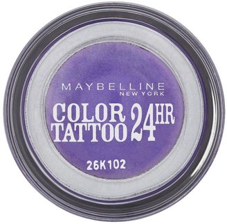 Maybelline Color Tattoo 24 Hour - 15 Endless Purple