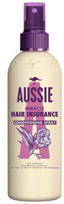 Aussie Hair Insurance Leave In Hair Conditioner Spray 250ml