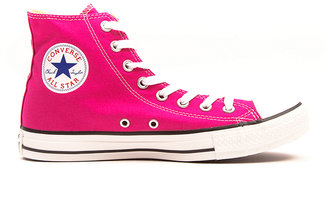 Converse High Top Womens - Cosmos Pink