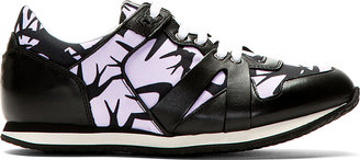 McQ Lavender Sparrow Running Shoes