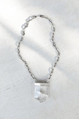 UO 2289 Amber Sceats Phoenix Crystal Necklace