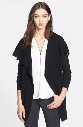 Theory 'Winxie' Wool Cardigan (Online Only)