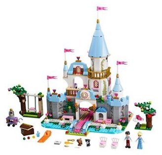 Lego Dollhouses & Accessories