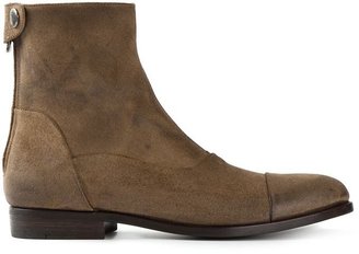 Alberto Fasciani 'Daphne' boots