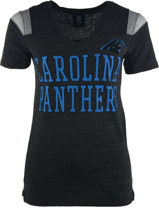 5th & Ocean Women's Carolina Panthers Kickoff Graphic T-Shirt