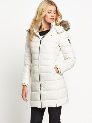 Tommy Hilfiger Maria Down Filled Padded Coat