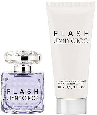 Jimmy Choo Flash eau de parfum gift set 60ml