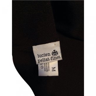 Lucien Pellat-Finet LUCIEN PELLAT FINET Brown  cashmere turtleneck