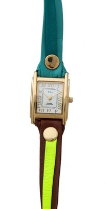 La Mer Radiant Wrap Watch