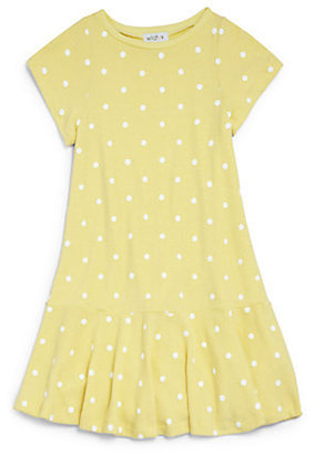 Wildfox Couture Kids Girl's Little Polka Dot Dress