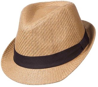 JCPenney St. John's Bay St. Johns Bay Toyo Fedora Hat