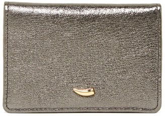 Tusk Metallic Gusseted Business Card Case