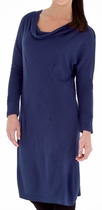Royal Robbins Enroute Dress - UPF 40+, Cowl Neck, 3/4 Sleeve (For Women)