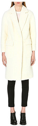Whistles Kawaii Limited Edition wool-blend coat