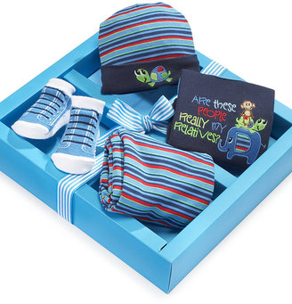 First Impressions Baby Gift Set, Baby Boys Relatives Box Set