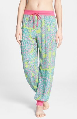 Josie 'Glamour Floral' Dorm Pants