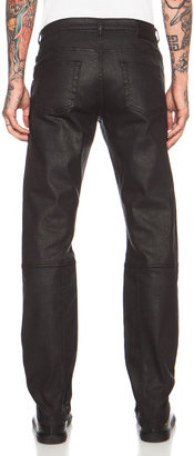 Belstaff Devonport Cotton-Blend Trouser in Black